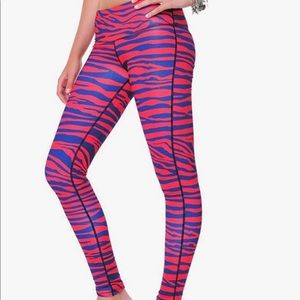 Buffalo Bills team tights